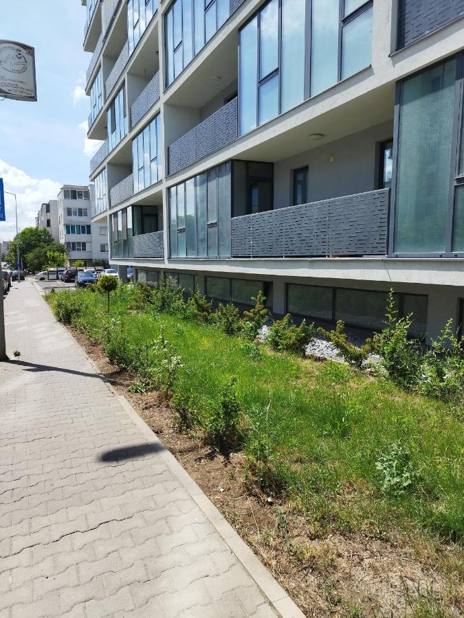 Grey Diamond Apartman Marosvásárhely Kültér fotó